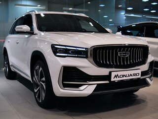 2024 Geely Monjaro I, белый, 5052190 рублей, вид 1