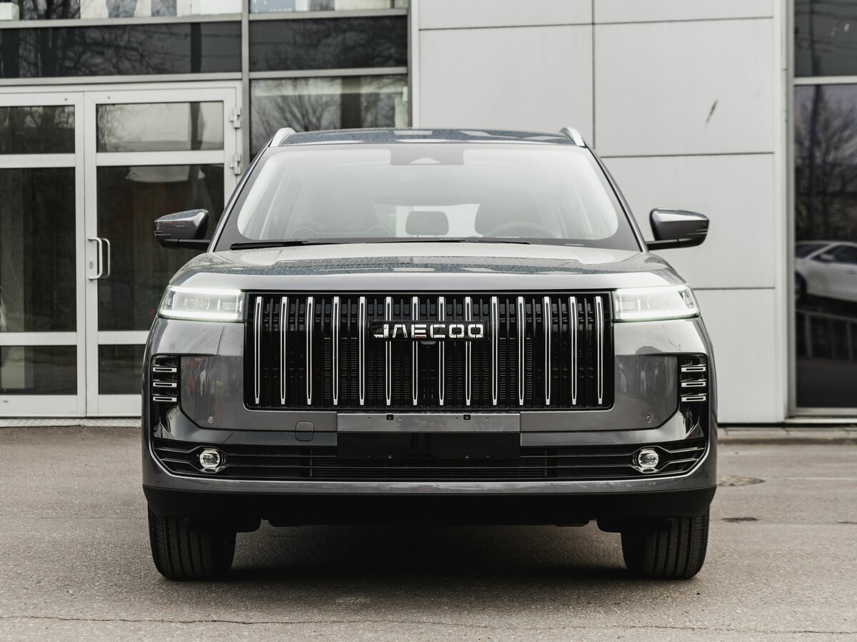 Jaecoo J6