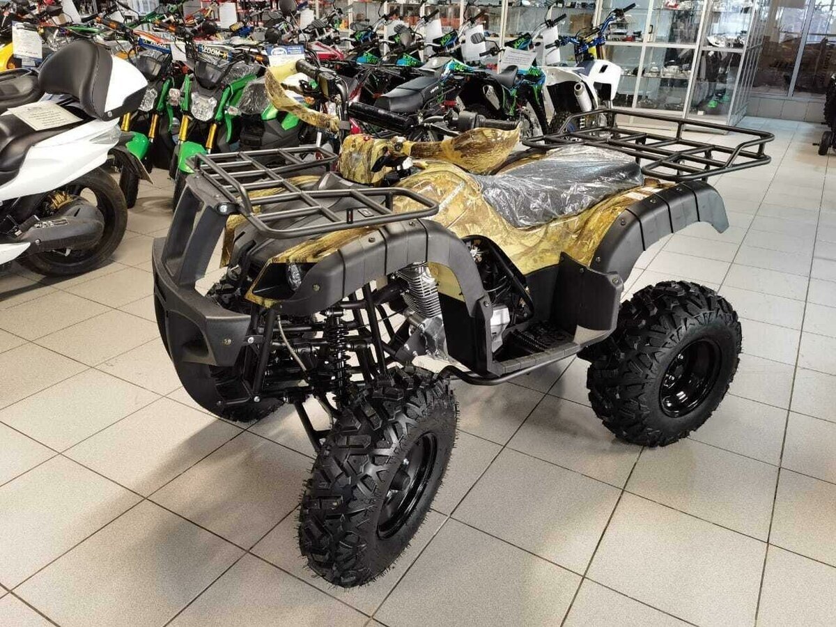 Motoland ATV 250 Adventure