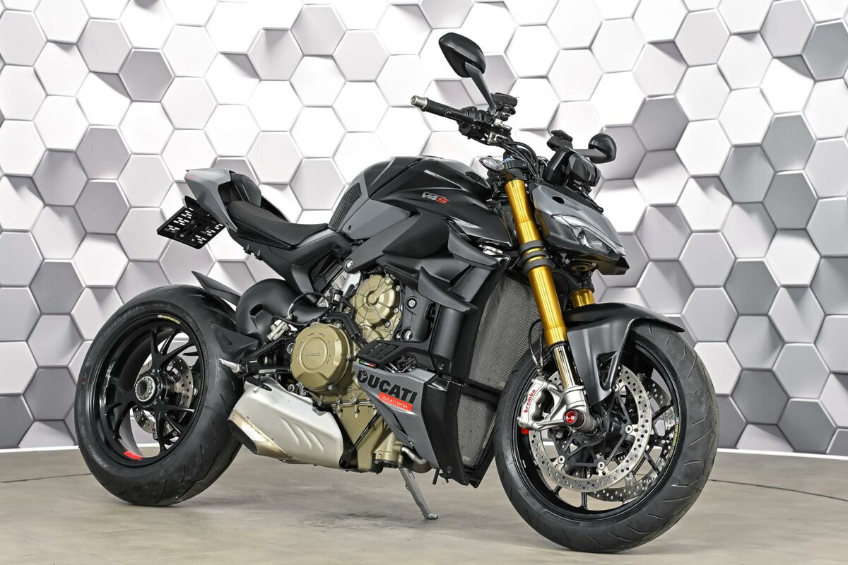 Ducati Streetfighter V4