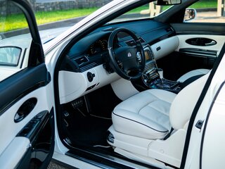 2007 Maybach 57 I, белый, 6900000 рублей, вид 5