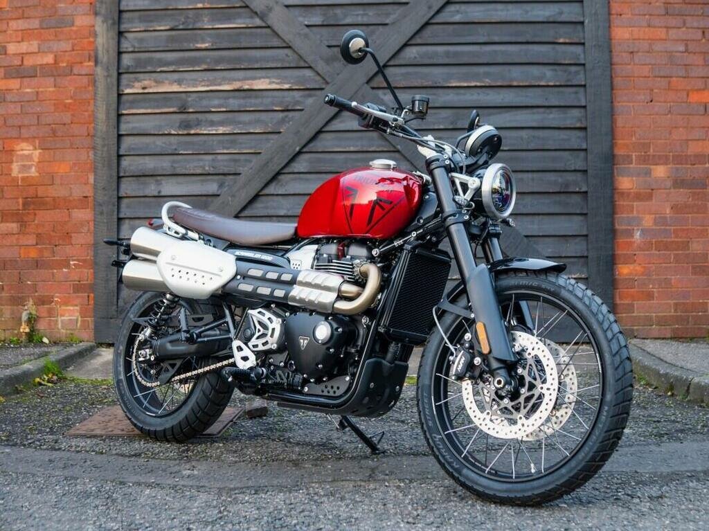 Triumph Scrambler