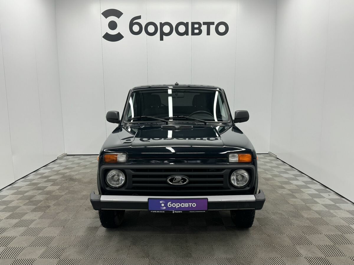 Lada (ВАЗ) Niva Legend