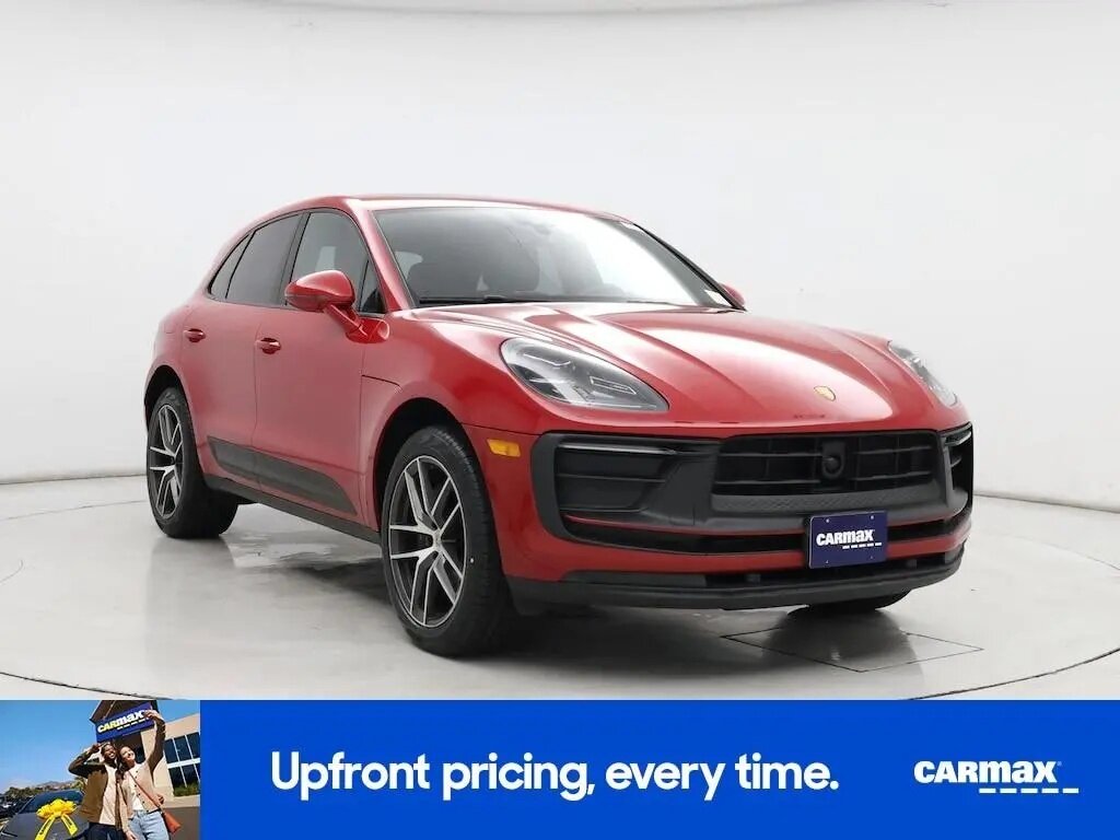 Porsche Macan I Рестайлинг 2
