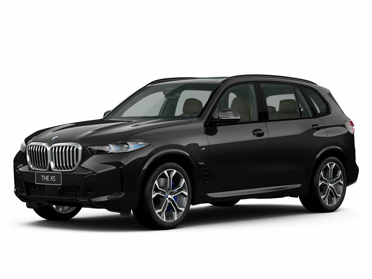 BMW X5 Long 40Li IV (G05/G18) Рестайлинг