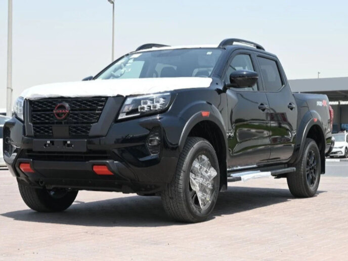 Nissan Navara (Frontier) Double-Cab IV (D23)