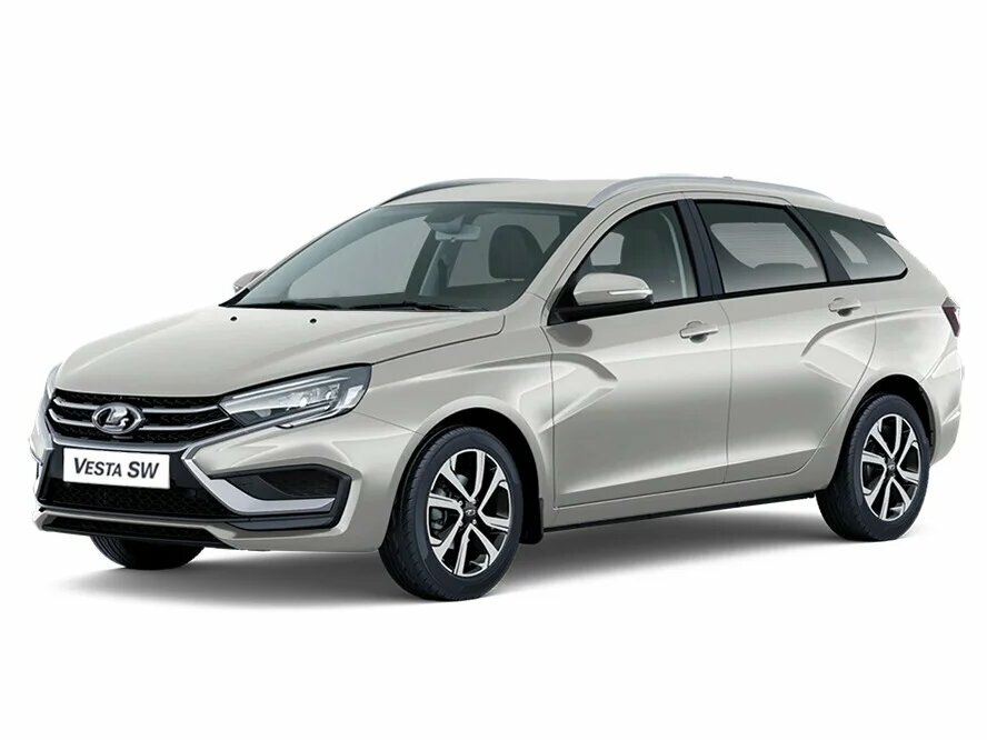 Lada (ВАЗ) Vesta SW I Рестайлинг (NG)