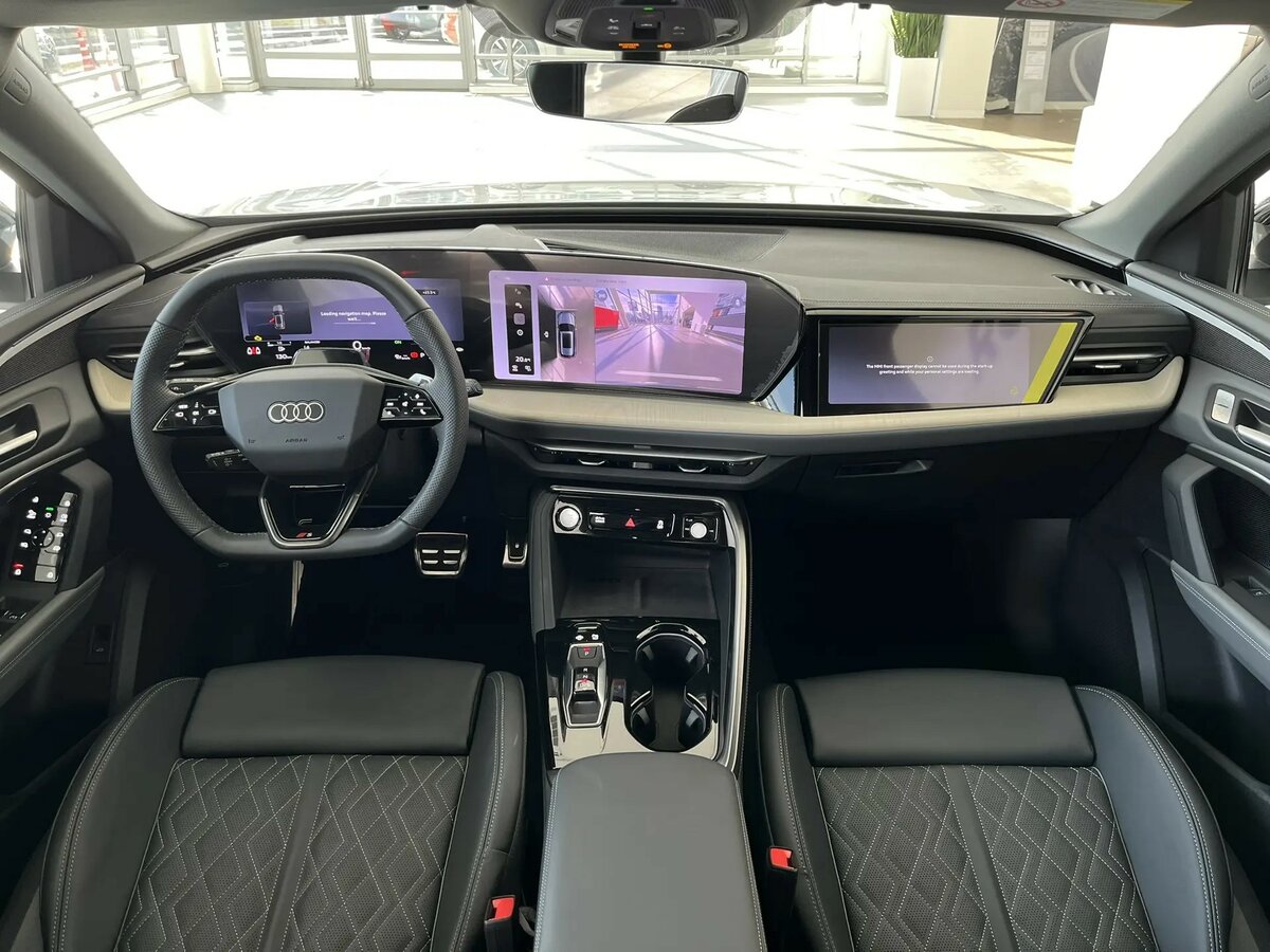Audi Q5 L III (GU)