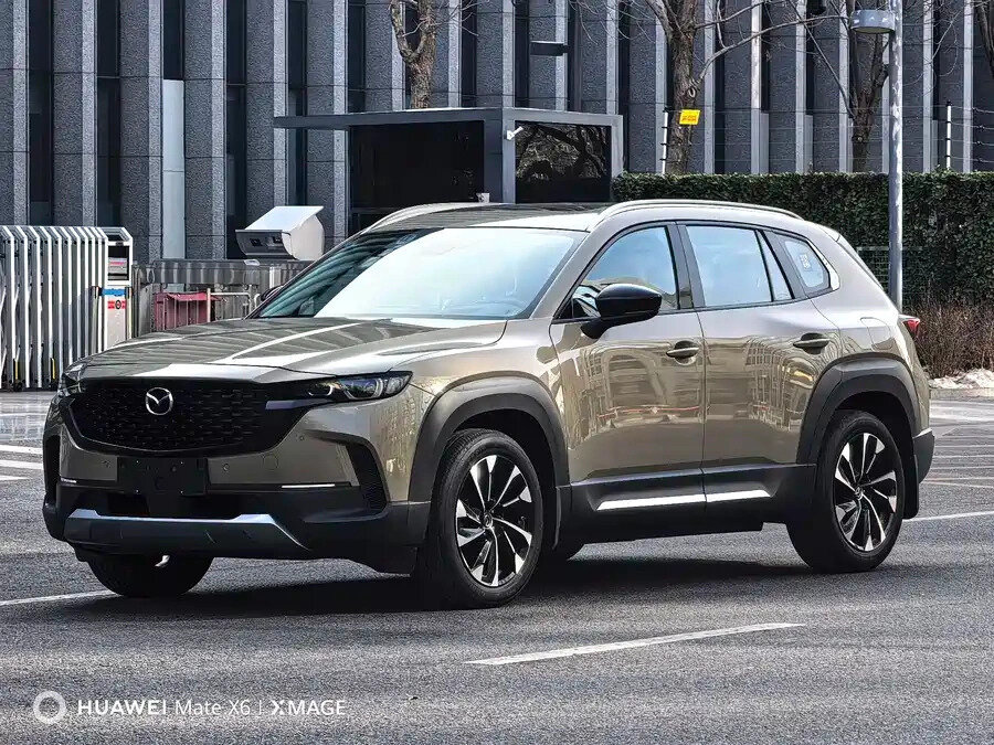 Mazda CX-50