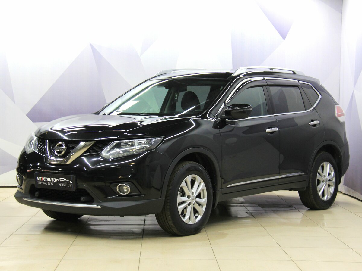 Nissan X-Trail III