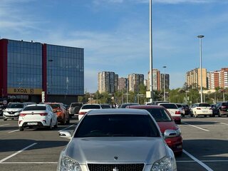 2004 Toyota Crown XII (S180), серый, 1350000 рублей, вид 1