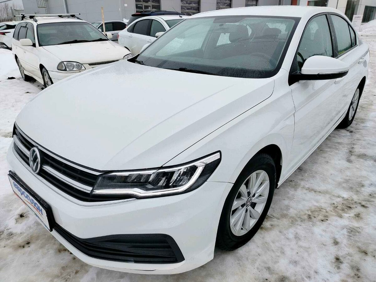 Volkswagen Bora IV