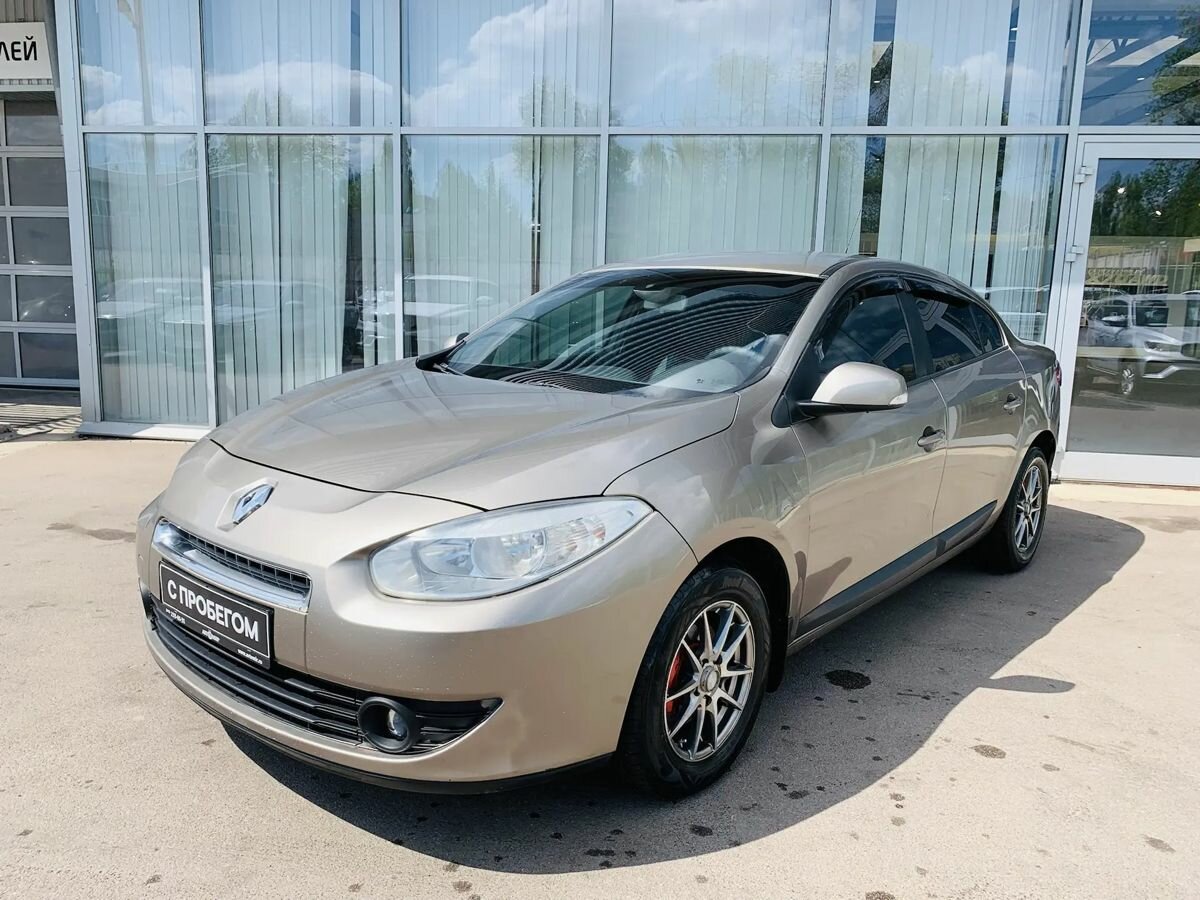 Renault Fluence I