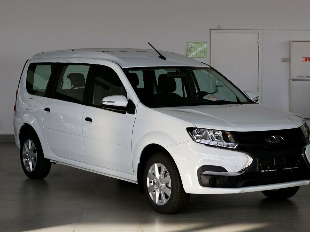 Lada (ВАЗ) Largus I Рестайлинг