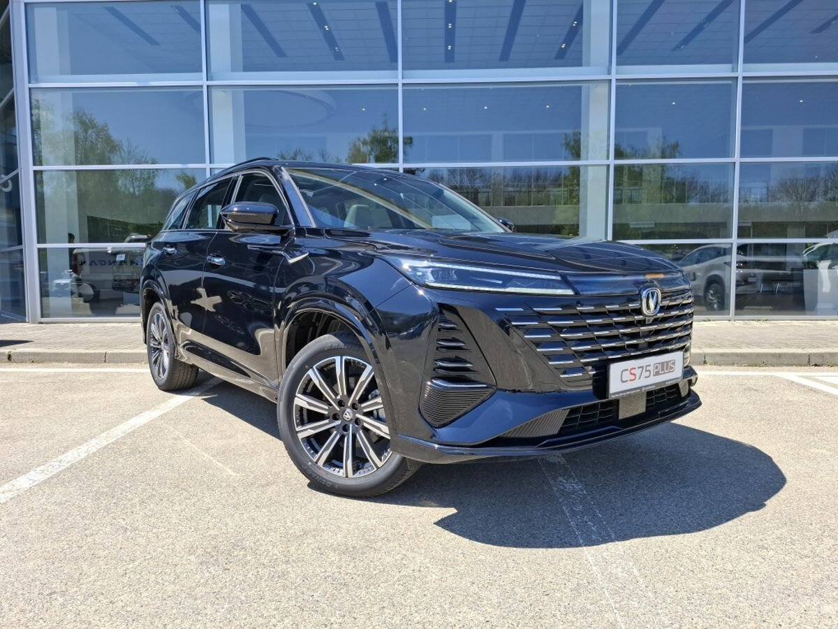 Changan CS75 Plus III