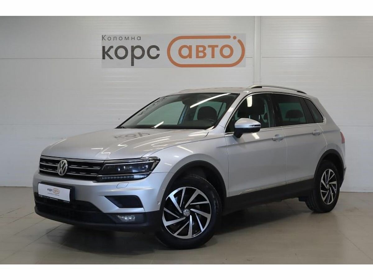 Volkswagen Tiguan II