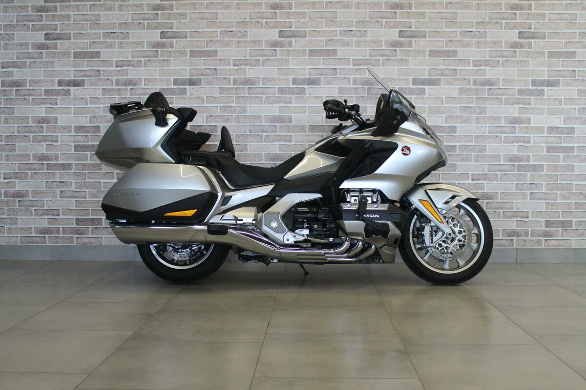 Honda GL 1800 Gold Wing