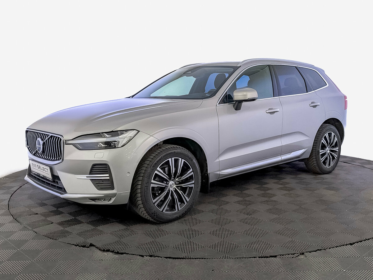 Volvo XC60 II Рестайлинг