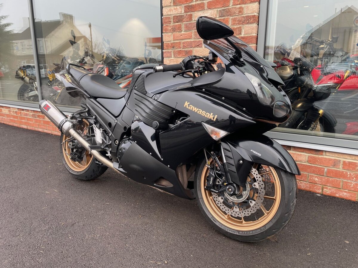 Kawasaki ZZR 1400