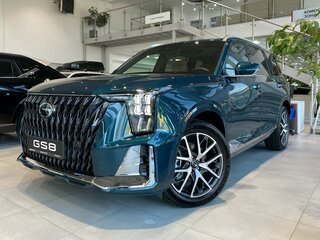 2025 GAC GS8 II, зелёный, 4599000 рублей, вид 1