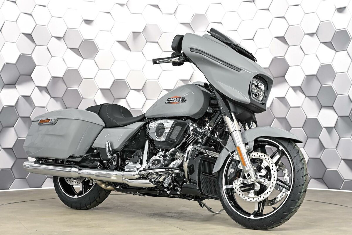 Harley-Davidson Street Glide