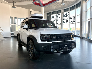 2025 Jetour T2, белый, 4549000 рублей, вид 1