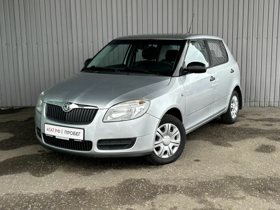 Skoda Fabia II