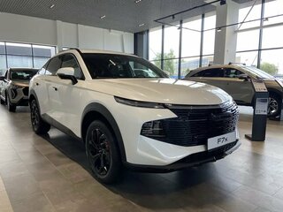 2026 Haval F7x II, белый, 3999000 рублей, вид 2