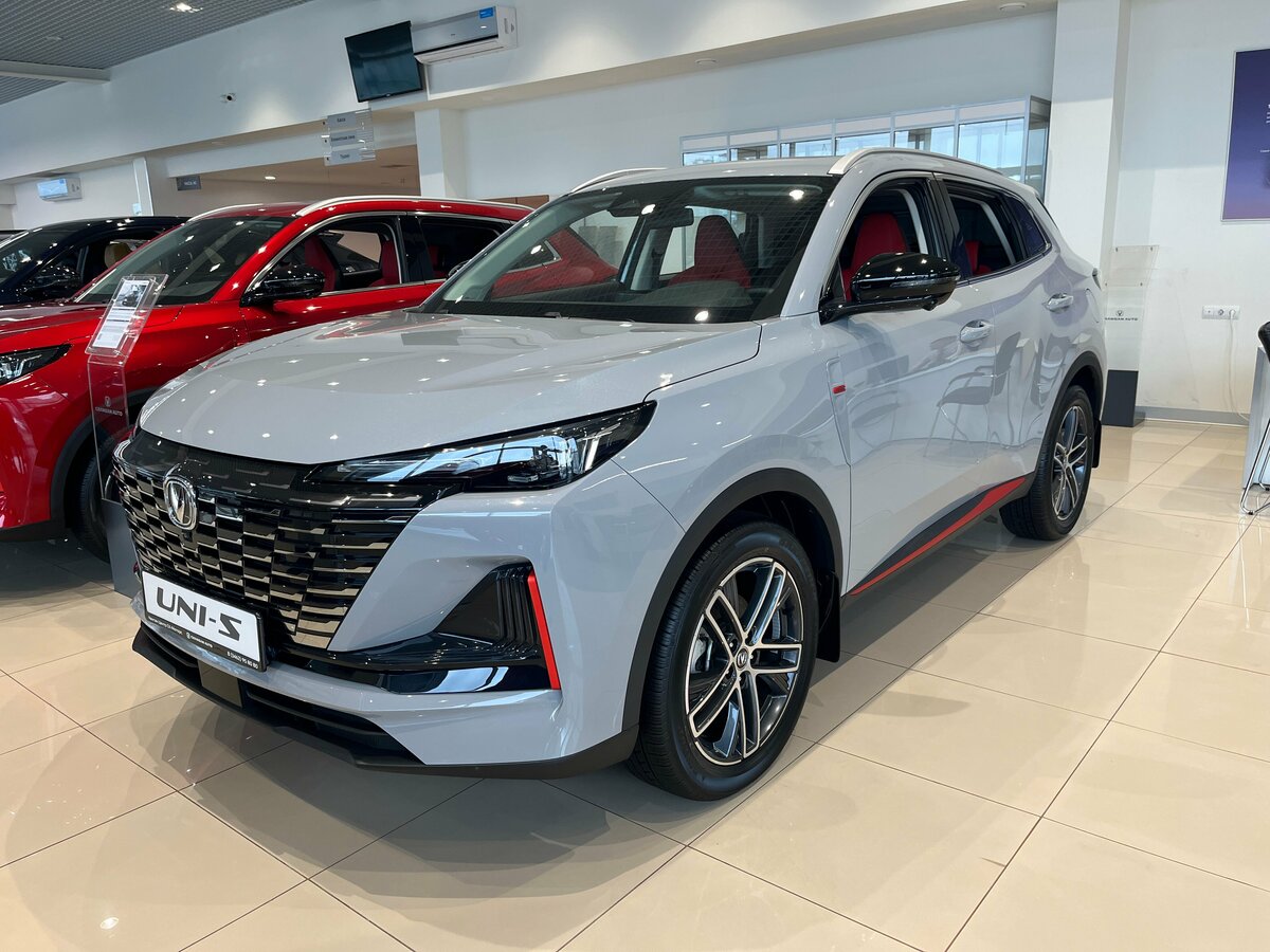 Changan UNI-S I