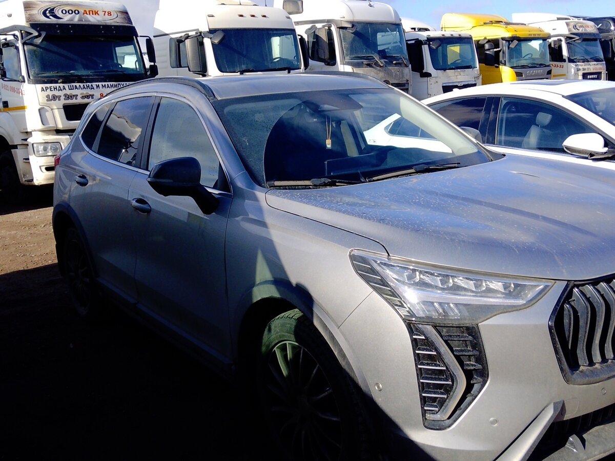 Haval Jolion I