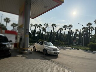 2005 Chrysler PT Cruiser, белый, 950000 рублей, вид 4