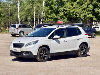 Peugeot 2008 I