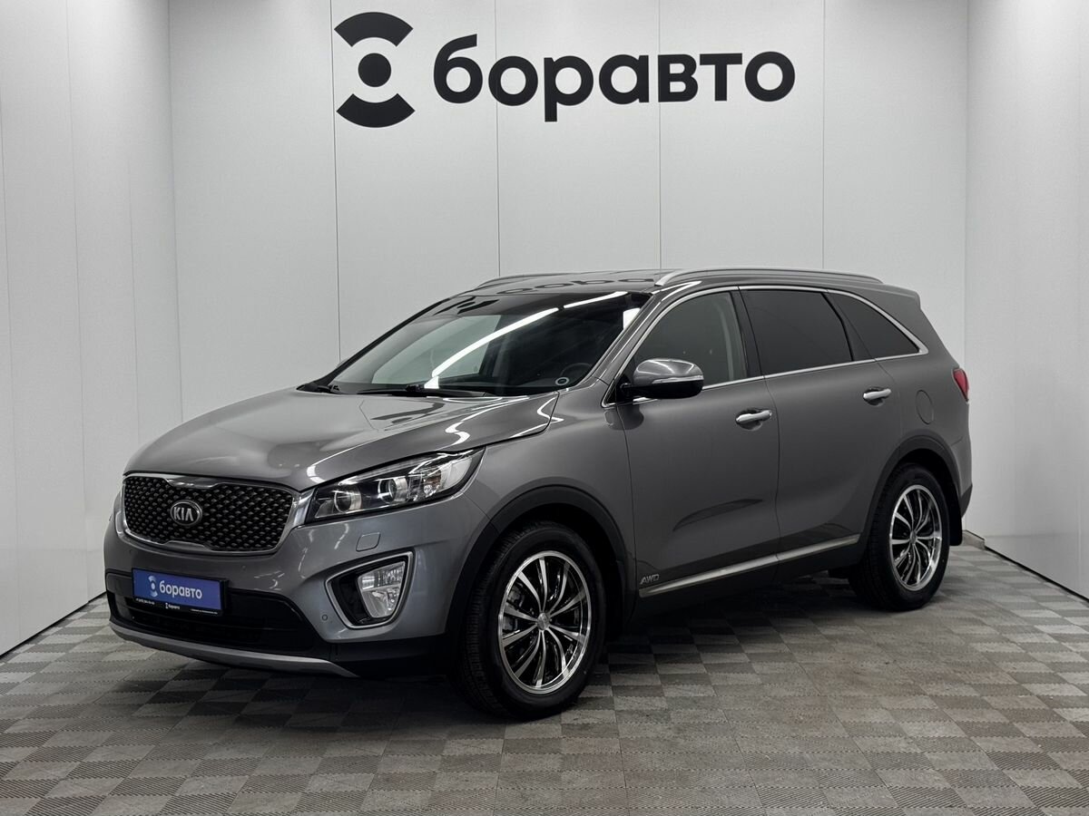 Kia Sorento Prime III Prime