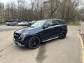 2016 Mercedes-Benz GLE 500 I (W166), синий, 3599999 рублей - вид 6
