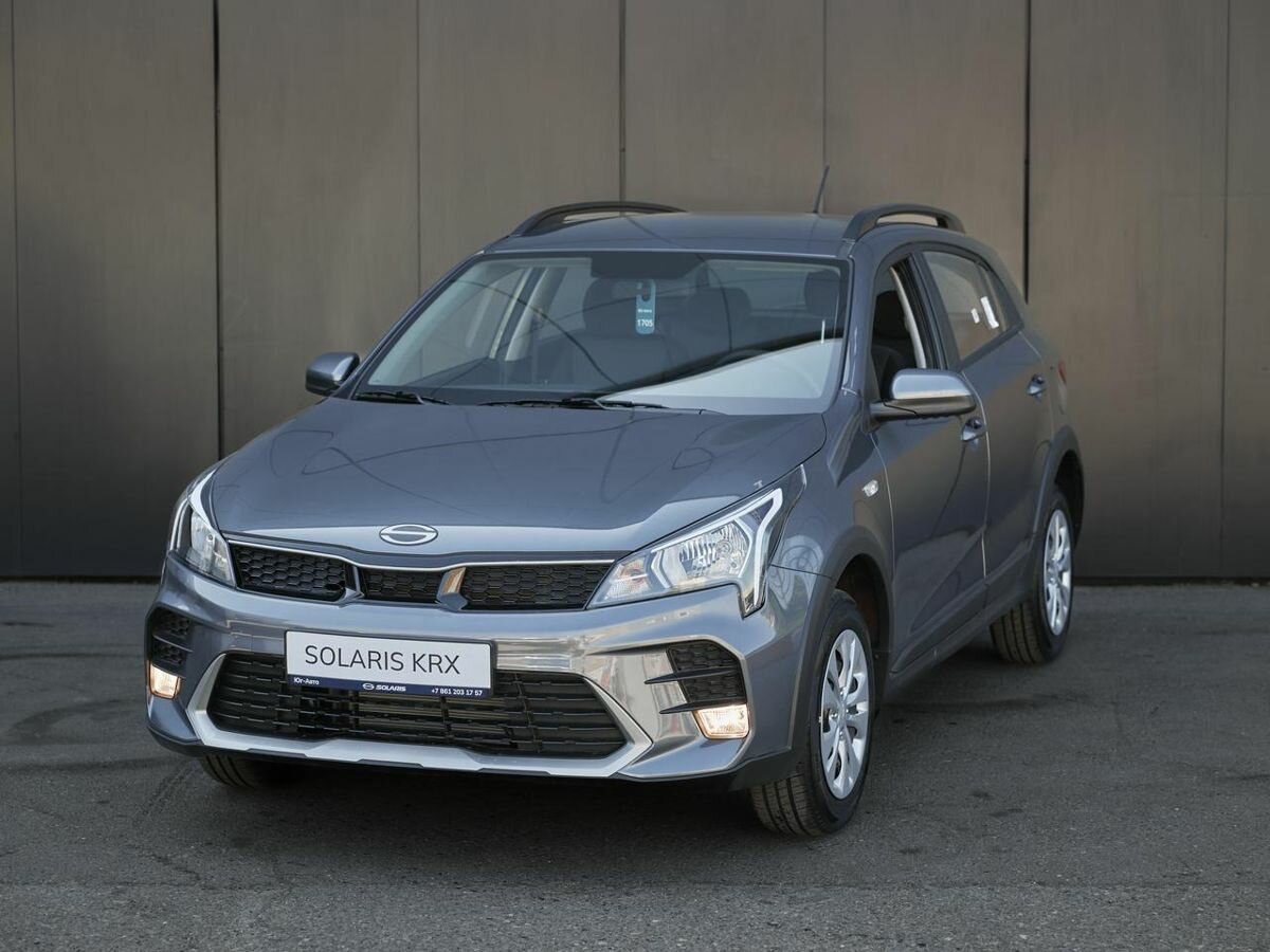 Solaris KRX