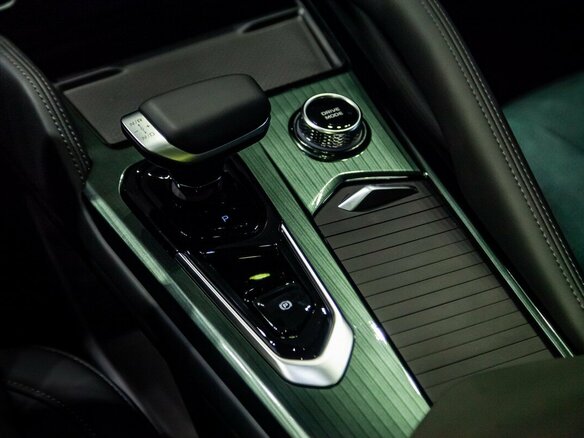 2025 Geely Monjaro I, синий - вид 22