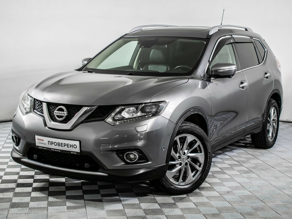 Nissan X-Trail III