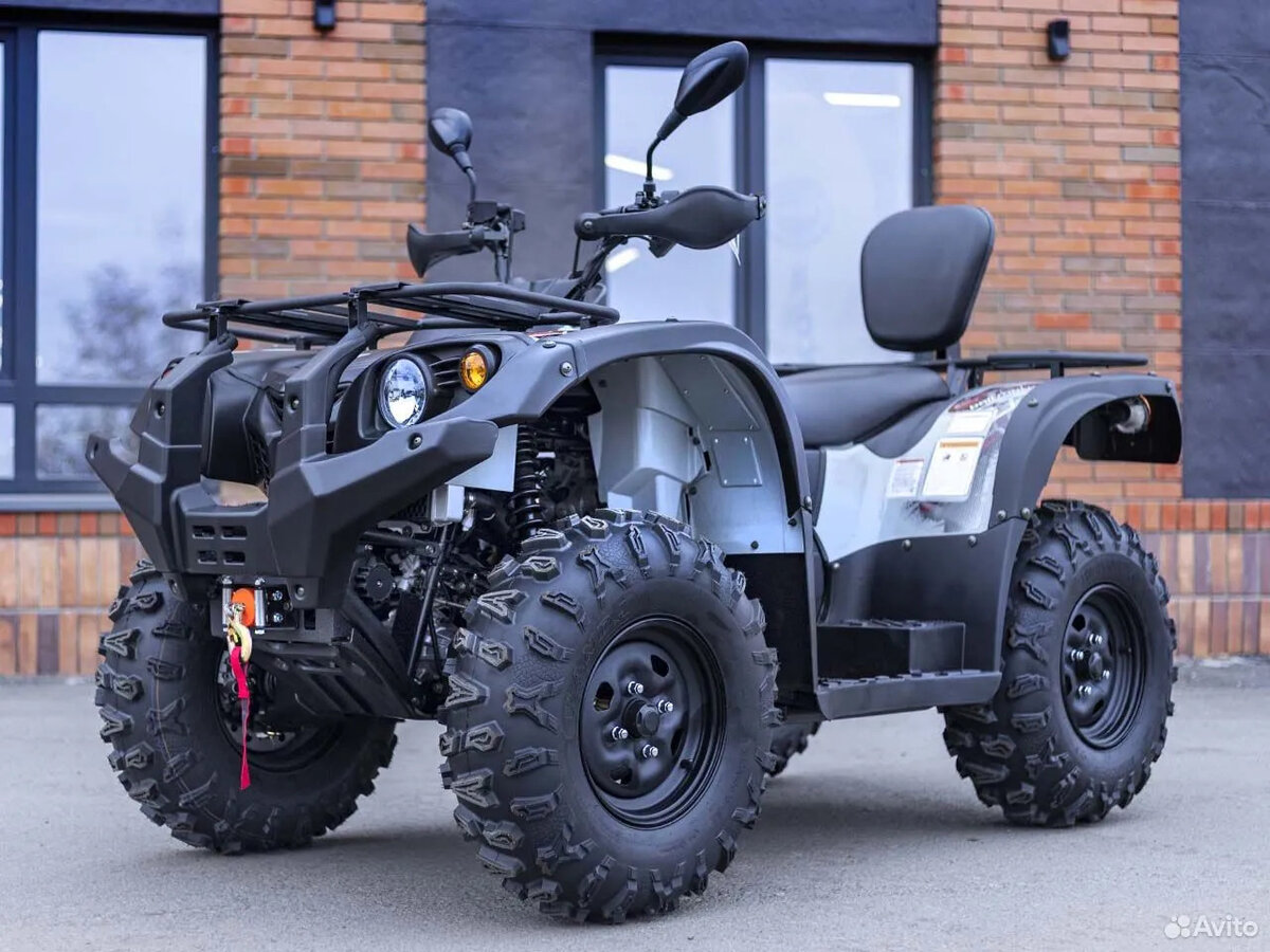 Baltmotors Striker 700