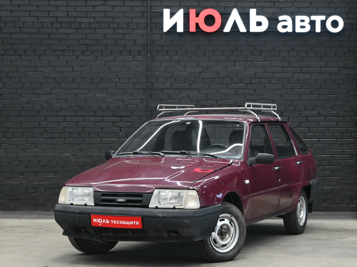 Иж 2126 «Ода»