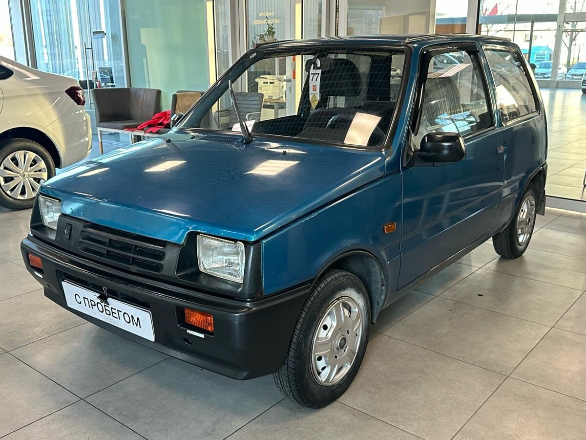 Lada (ВАЗ) 1111 Ока СеАЗ