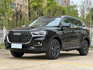 2023 Haval H6 III, чёрный, 1350111 рублей, вид 1