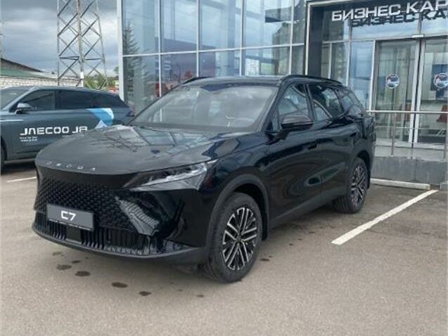 Omoda C7