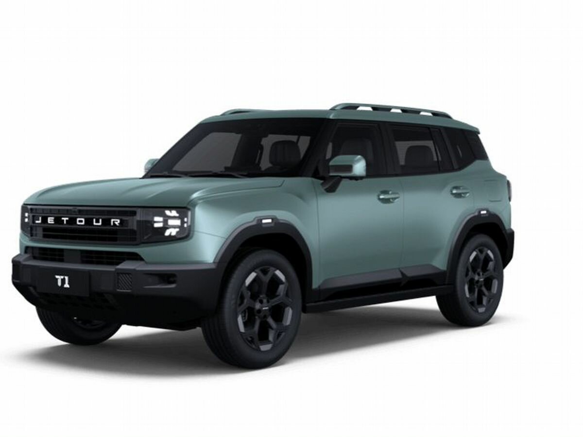 Jetour T1