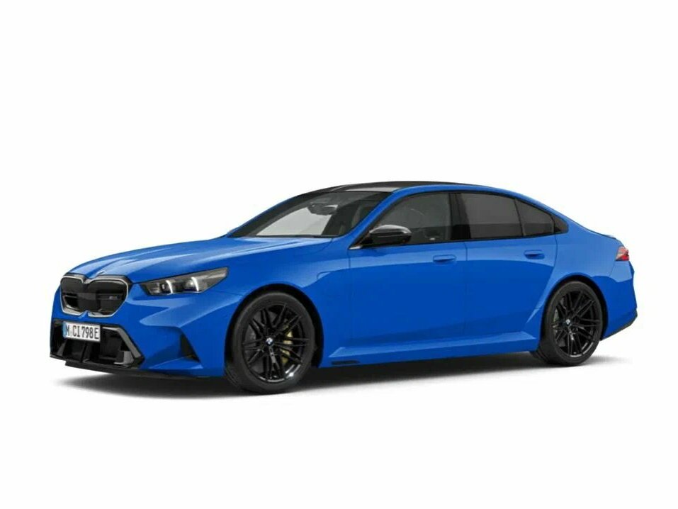 BMW M5 VII (G90)