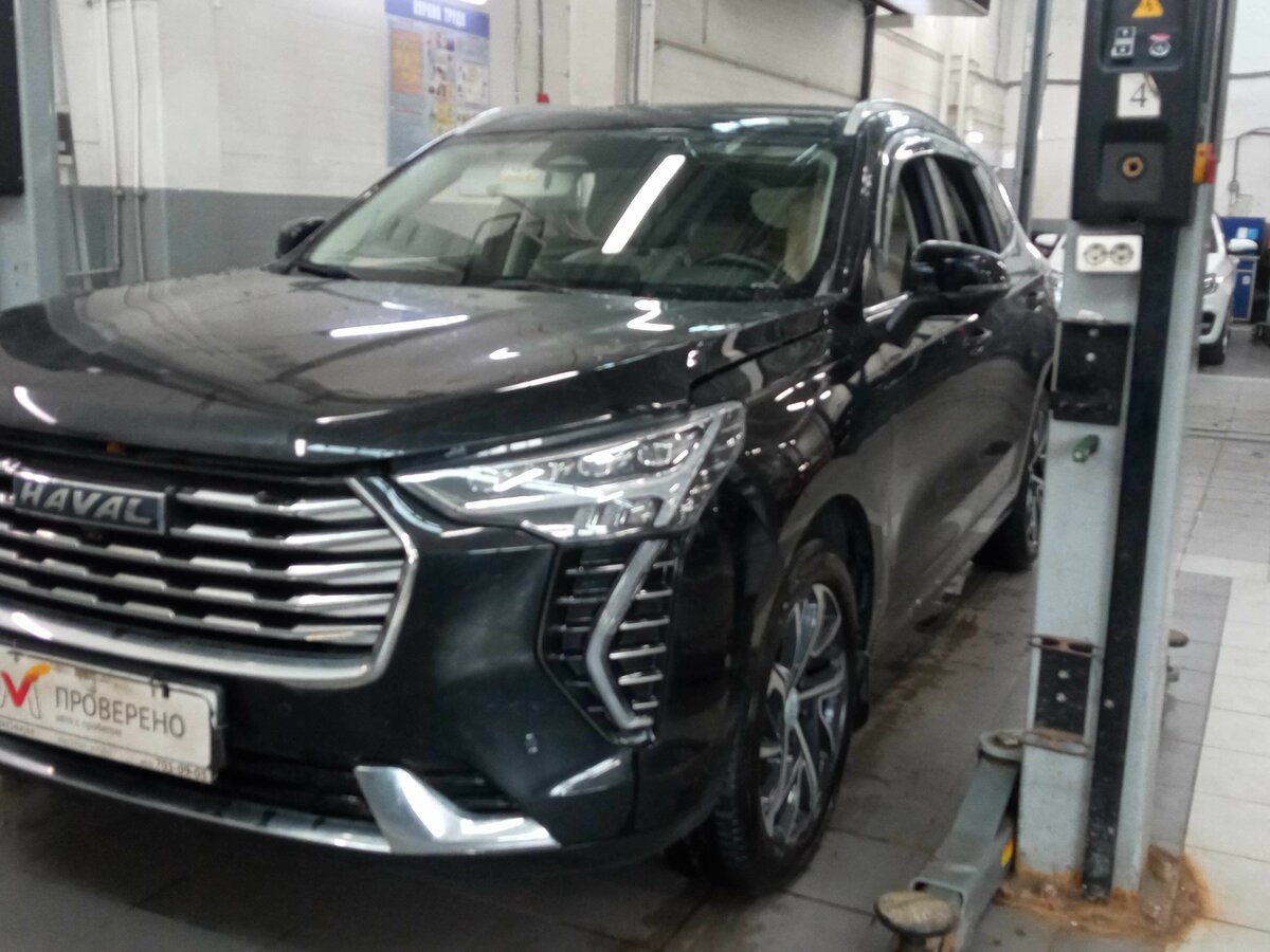Haval Jolion I