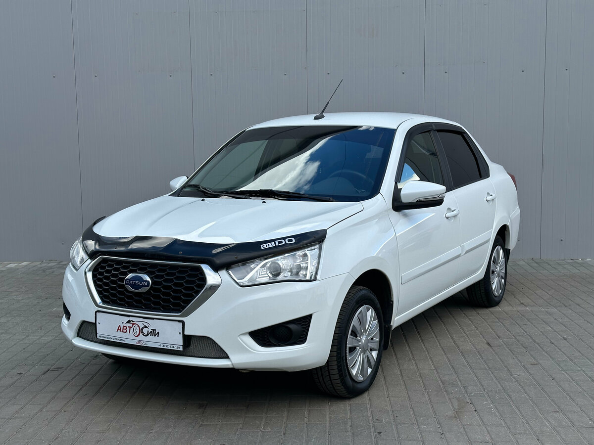 Datsun on-DO I Рестайлинг