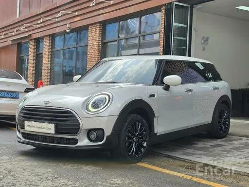 Mini Clubman Cooper II Рестайлинг