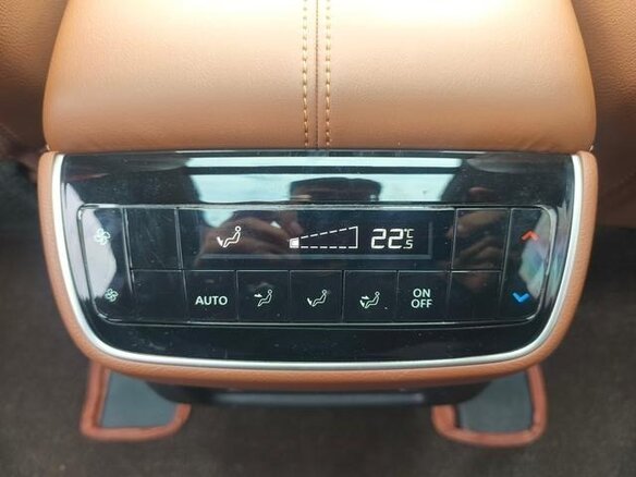 2024 Nissan Pathfinder V (China Market), золотистый, 4790000 рублей - вид 17