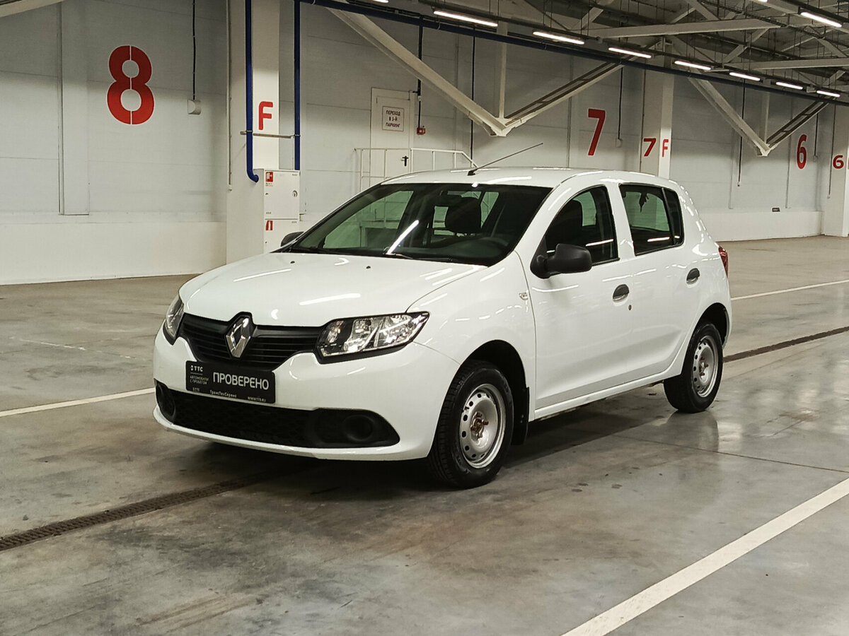 Renault Sandero II