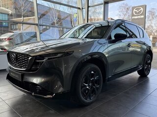 2026 Mazda CX-5 III, серый, 6050000 рублей, вид 2